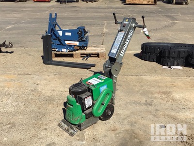 2020 National 6280-COM-SUN Electric Walk-Behind مكسر الأرضية (Inoperable)