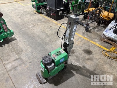 2018 National 6280-COM-SUN Electric Walk-Behind Bodenschaber