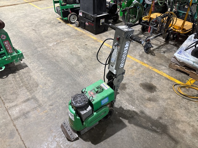 2018 National 6280-COM-SUN Electric Walk-Behind Floor Scraper