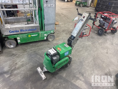 2021 Nat Floor 6280HD-COM-SUN Electric Floor scraper Articoli da ferramenta e di consumo