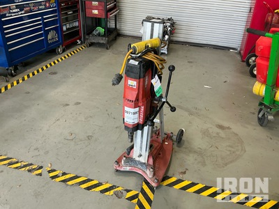 2018 Hilti DD-250E Electric Core drill Divers