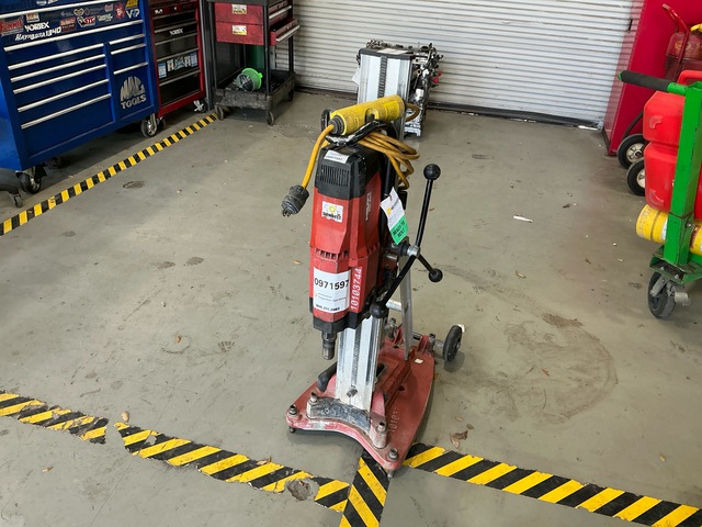 2018 Hilti DD250 Electric Core Drill