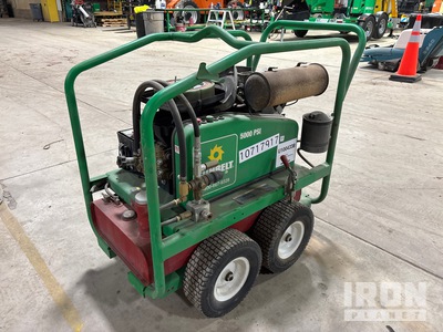 2022 Mi-T-M CWC-5004-4SAH Pressure Washer