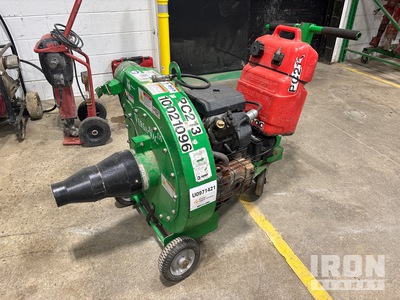 2018 Wm Meyer 422A-164G Insulation Vacuum