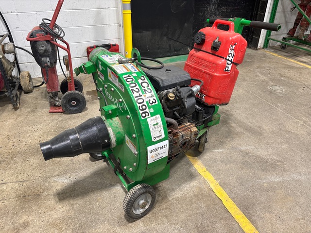 2018 W.M. Meyer 422A-164G Insulation Vacuum