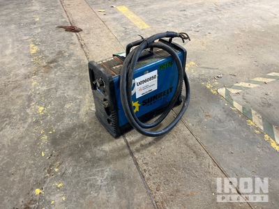 2019 Miller Spectrum 875 Plasma Cutter