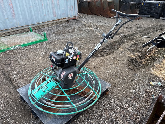2023 Multiquip B46H90 Power Trowel