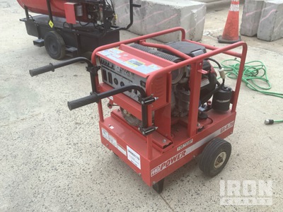 2022 Multiquip GA-9.7HEA 9.7 kW Generador Portátil