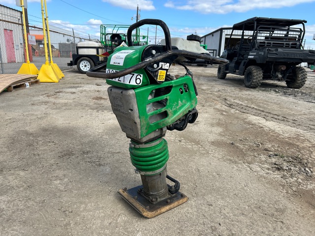 2022 Multiquip MTX-70HD Jumping Jack Tamper (Inoperable)