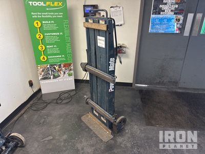 2019 POWERMATER M-1 Electric Power dolly Articoli da ferramenta e di consumo