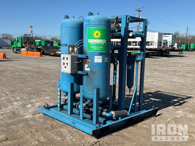 2014 Vanair FR-800 Pneumatic Secador