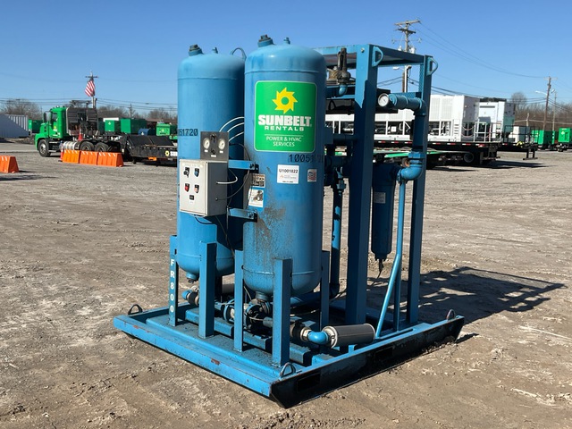 2014 Vanair FR-800 Pneumatic Air Dryer