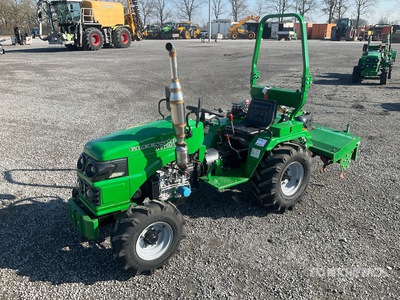 2024 GreenStar MK20 2WD Tractor