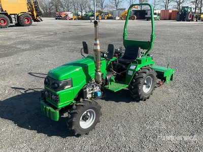 2024 GreenStar MK20 2WD Tractor