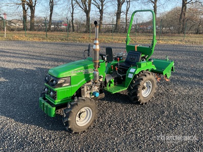 2024 GreenStar MK20 2WD Tractor (Unused)