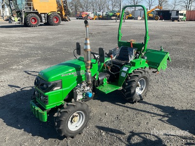 2024 GreenStar MK20 2WD Tractor (Unused)