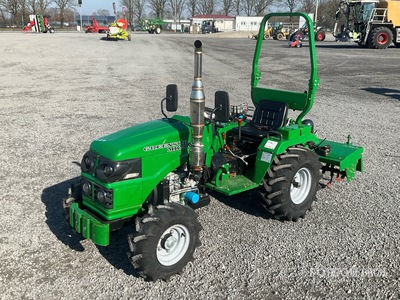 2024 GreenStar MK20 2WD Tractor (Unused)