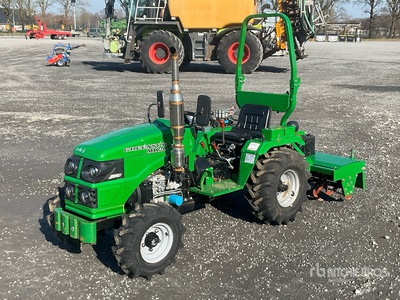 2024 GreenStar MK20 2WD Tractor Agrícola (Unused)