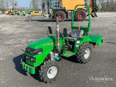 2024 GreenStar MK20 2WD Tractor Agrícola (Unused)
