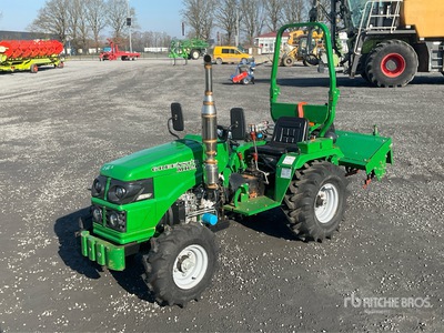 2024 GreenStar MK20 2WD Tractor (Unused)