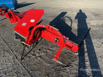 2026 Boxer D01FH Ditcher (Unused)