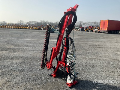 2022 Boxer HSC160XL Taille-haie (Unused)