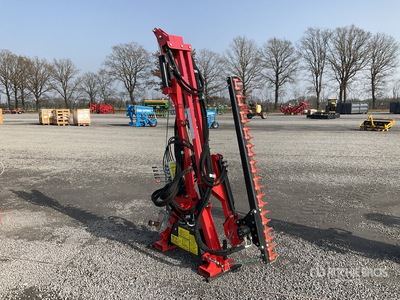 2022 Boxer HSC160XL Taille-haie