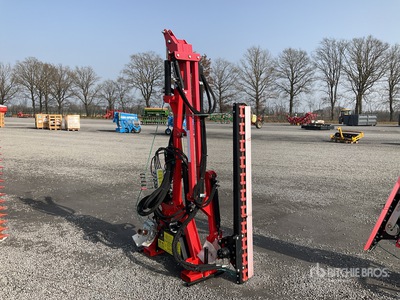 2022 Boxer HSC160XL Taille-haie