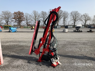 2022 Boxer HSC160XL Taille-haie