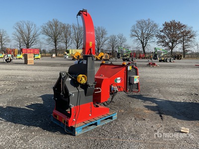 2025 Boxer HV150 AS Astilladora de madera (Unused)