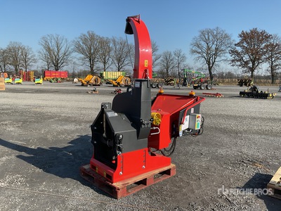 2025 Boxer HV150 AS Astilladora de madera (Unused)