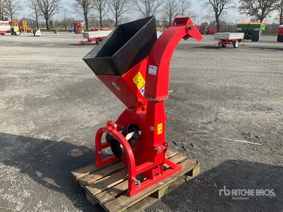 2023 Boxer HV106 Houtversnipperaar