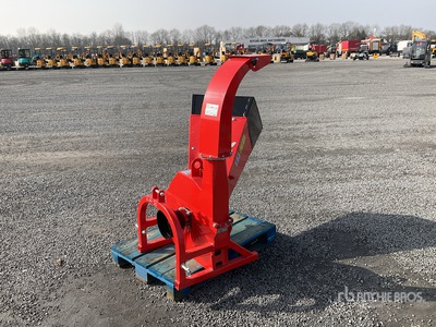 2024 Boxer HV106 Houtversnipperaar