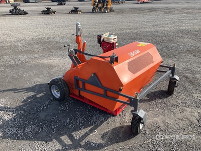 2019 Boxer PDC120 Paddoc Cleaner (Unused)