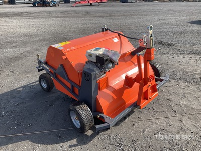 2019 Boxer PDC120 Paddoc Cleaner (Unused)