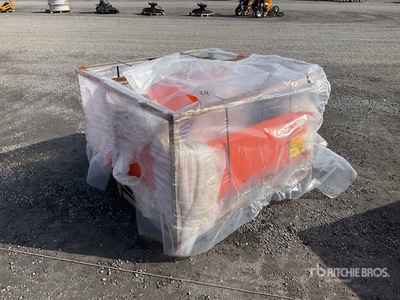 2019 Boxer PDC120 Paddoc Cleaner (Unused)