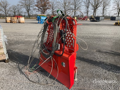 2023 Boxer WPL50 Forrestwinch Varios equipamientos de agricultura (Inoperable)