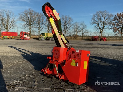 2024 Boxer AM125 -52E Armmower Attrezzatura agricola varia (Unused)