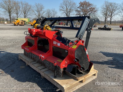 2025 Boxer BM225HD Attrezzatura per lavorazioni stradali