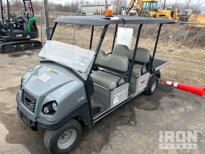 2019 Club Car Transporter Voiture utilitaire