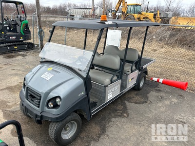 2019 Club Car Transporter Chariot utilitaire