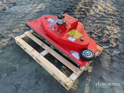 2023 Boxer RM120 Hedge Trimmer (Unused)