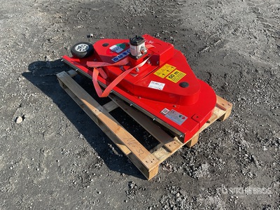 2023 Boxer RM120 Hedge Trimmer (Unused)