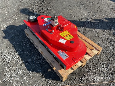 2023 Boxer RM120 Hedge Trimmer (Unused)
