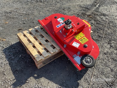 2023 Boxer RM120 Hedge Trimmer (Unused)