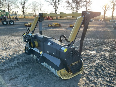 2025 HANMEY 1JLM220 Forrest Mulcher Attachment (Unused)