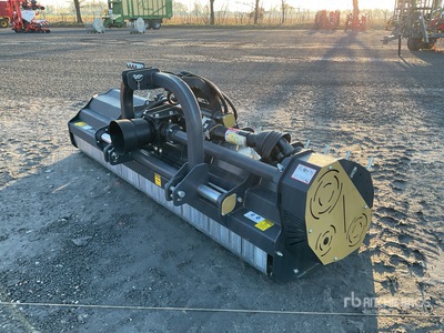 2025 HANMEY Tiger300 Mulcher Attachment (Unused)