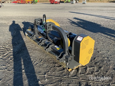 HANMEY Horse 240 Mulcher (Unused)