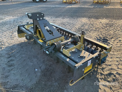 2025 HANMEY Pigeon 250 Power Harrow (Unused)