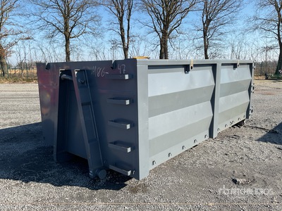 HSP 450/145 Roll-Off Container (Unused)